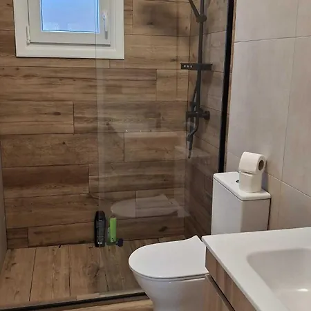 Passive House Con Piscina Y Jardin Privado Holiday home *