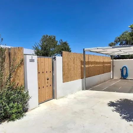 Passive House Con Piscina Y Jardin Privado Novo Sancti Petri