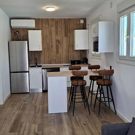 Passive House Con Piscina Y Jardin Privado Holiday home Novo Sancti Petri