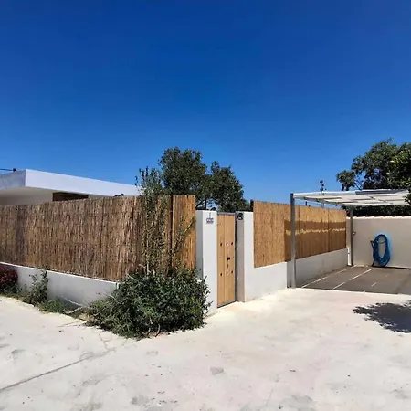 Passive House Con Piscina Y Jardin Privado Holiday home