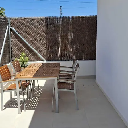 Holiday home Passive House Con Piscina Y Jardin Privado