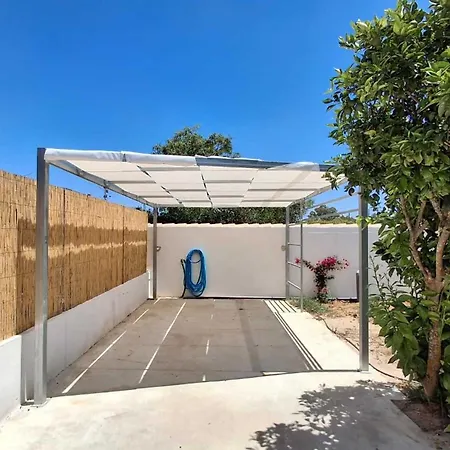 Holiday home Passive House Con Piscina Y Jardin Privado *
