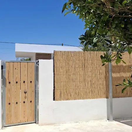 Passive House Con Piscina Y Jardin Privado Holiday home Novo Sancti Petri