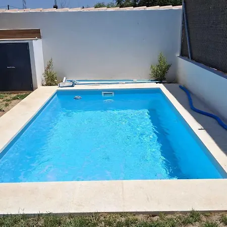 Holiday home Passive House Con Piscina Y Jardin Privado Novo Sancti Petri
