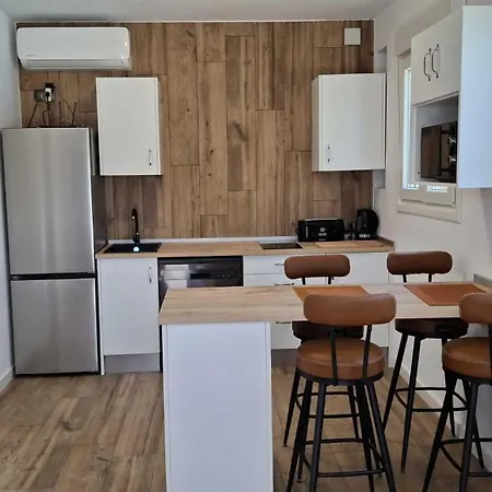 Holiday home Passive House Con Piscina Y Jardin Privado Novo Sancti Petri