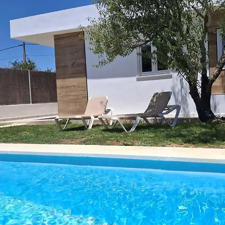Passive House Con Piscina Y Jardin Privado Novo Sancti Petri