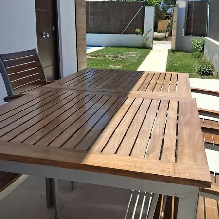 Passive House Con Piscina Y Jardin Privado Holiday home