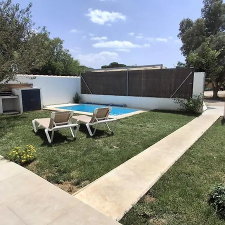 Holiday home Passive House Con Piscina Y Jardin Privado