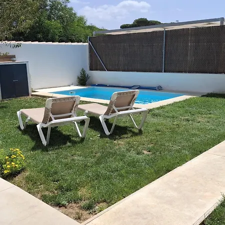 Passive House Con Piscina Y Jardin Privado